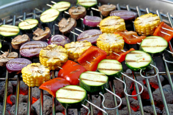 RaBBQ Vegetarisch volwassene pakket