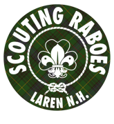 Logo Scouting Raboes Laren